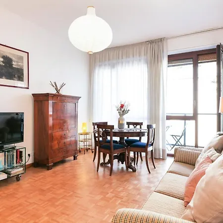 Primopiano - Valparaiso Apartment Milan