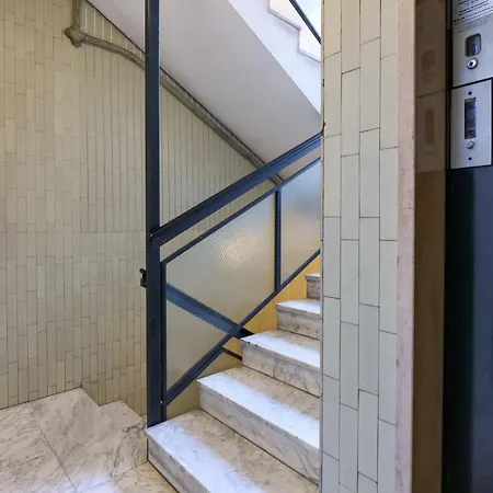 Primopiano - Valparaiso Apartment Milan