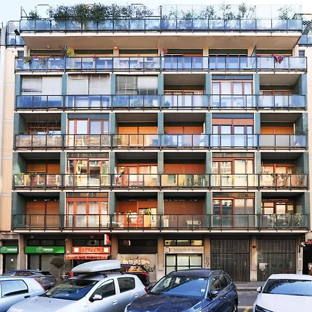 Primopiano - Valparaiso Apartment Milan