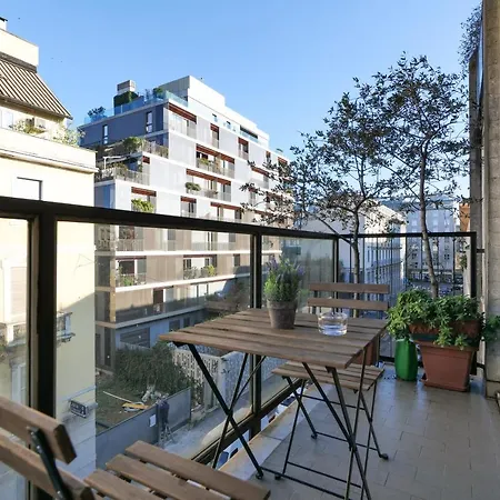 Apartment Primopiano - Valparaiso Mailand