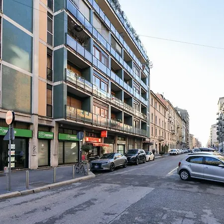 Apartment Primopiano - Valparaiso Milan