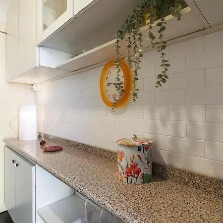 Apartment Primopiano - Valparaiso *