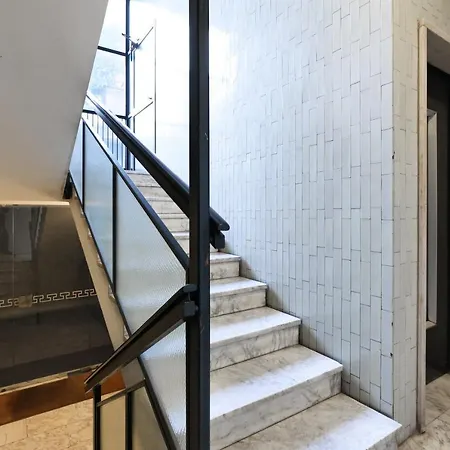 Apartament Primopiano - Valparaiso Mediolan