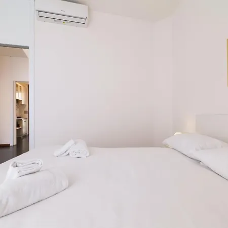 Apartament Primopiano - Valparaiso Mediolan